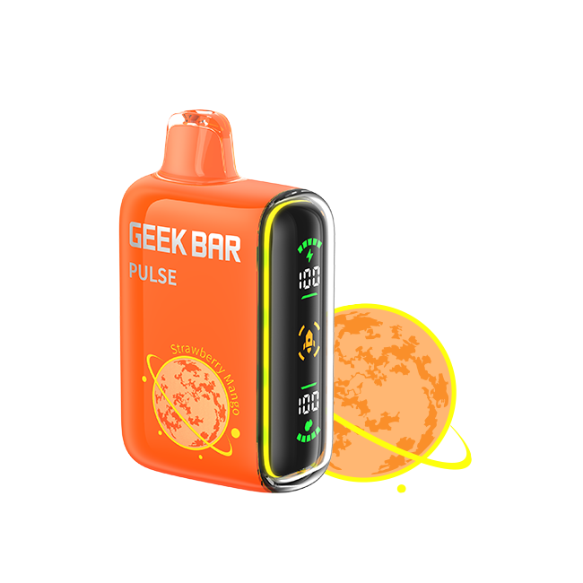 Geek Bar Strawberry Mango, geek bar, geek bars, geek bar flavors, geekbar, geek bar pulse, geek bars, geek bar pulse x, geek bar vape, geekbar pulse x, geekbars, geekbar pulse
