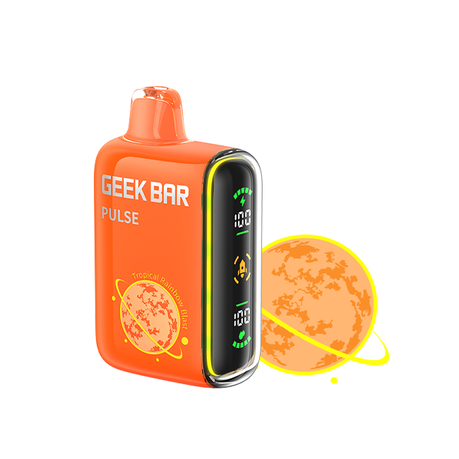 Geek Bar Tropical Rainbow Blast, geek bar, geek bars, geek bar flavors, geekbar, geek bar pulse, geek bars, geek bar pulse x, geek bar vape, geekbar pulse x, geekbars, geekbar pulse