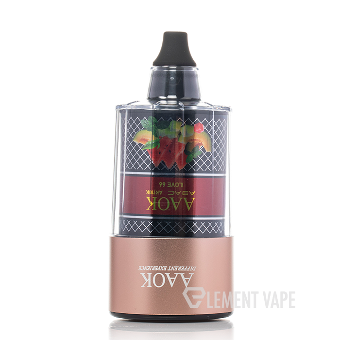 AAOK Dual Flavors 110K Disposable