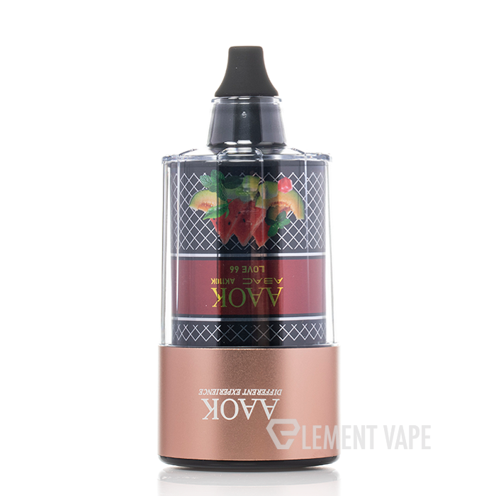 AAOK Dual Flavors 110K Disposable