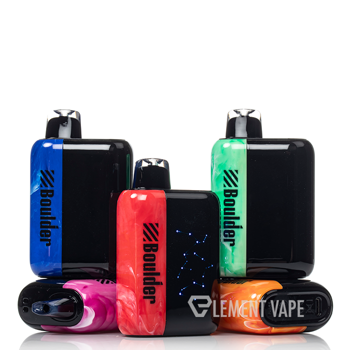 Boulder Diamond Bar 51K Disposable