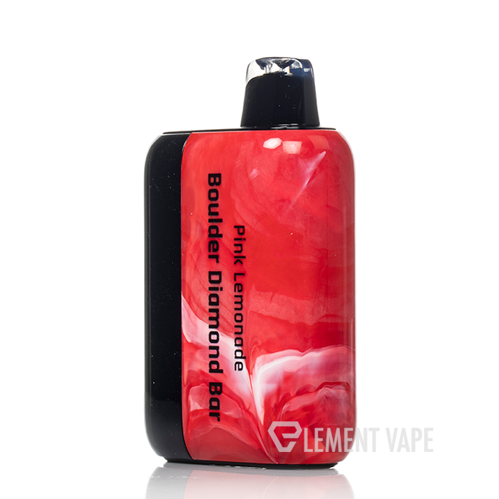 Boulder Diamond Bar 51K Disposable