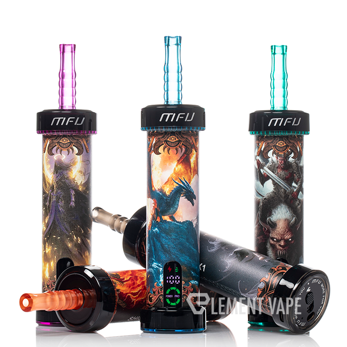MFU Shisha X1 40K Disposable